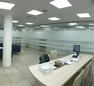 Бизнес-центр "Барклай Плаза II" 4 268.0  Аренда