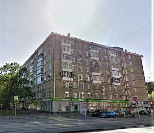 Профсоюзная ул, д 22/10 к 1, Москва