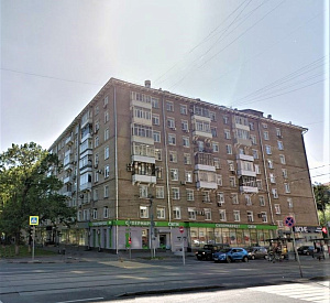 Профсоюзная ул, д 22/10 к 1, Москва Многоярусный блок 205.0  Аренда
