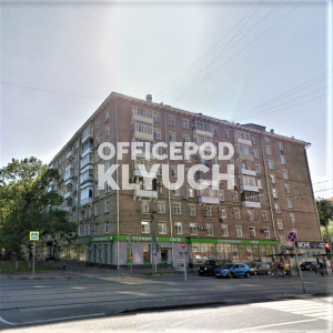 Профсоюзная ул, д 22/10 к 1, Москва