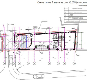 Мясницкий проезд, влд 3/26 стр 2, Москва Здание целиком 1500.0  Продажа
