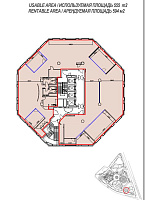 Бизнес-центр "Riverside Towers" 8 608.0  Аренда