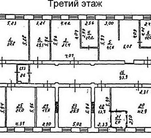 Бизнес-центр "Вика центр" Здание целиком 4889.4  Продажа