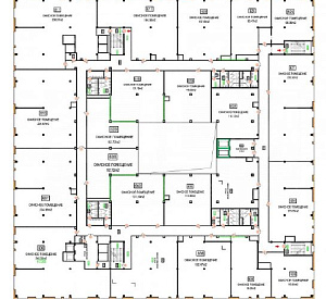Мнофункциональный Центр "Forum City" Многоярусный блок 14229.0  Аренда