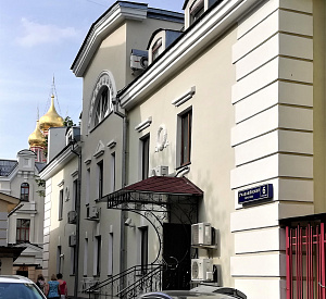 Кадашевский 3-й пер, д 6 стр 2, Москва Здание целиком 575.0  Аренда