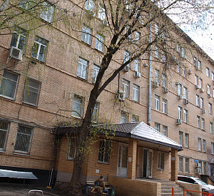 Хорошёвское ш, д 38 к 1, Москва Многоярусный блок 1300.0  Продажа