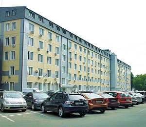 Рязанский пр-кт, д 8А стр 1, Москва