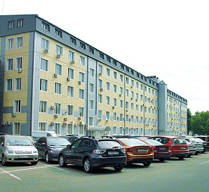 Рязанский пр-кт, д 8А стр 1, Москва 6 300.0  Аренда