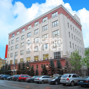 Андроньевская Б. ул, д 17, Москва 
