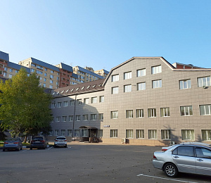 Бизнес-центр "Космонавта Волкова, 31"