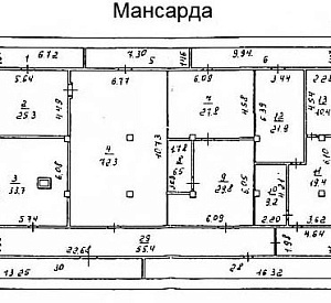 Бизнес-центр "Вика центр" Здание целиком 4889.4  Продажа