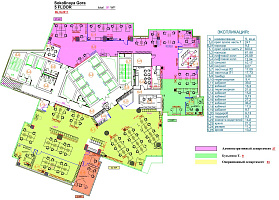 Бизнес-центр "Соколиная Гора" 5 997.0  Аренда