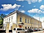 Сивцев Вражек пер, д 25/9 стр 1, Москва