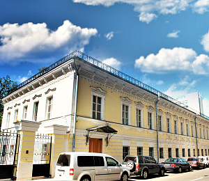 Сивцев Вражек пер, д 25/9 стр 1, Москва
