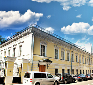 Сивцев Вражек пер, д 25/9 стр 1, Москва 3 315.0  Аренда