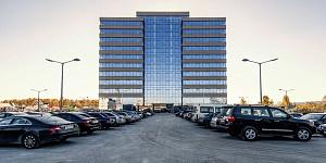 Бизнес-центр "Quadroom" 9 2624.0 400 Аренда