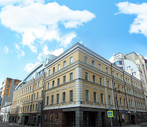 Трубная ул, д 21, Москва