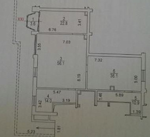 Маршала Захарова ул, д 5, Москва Многоярусный блок 683.0  Продажа