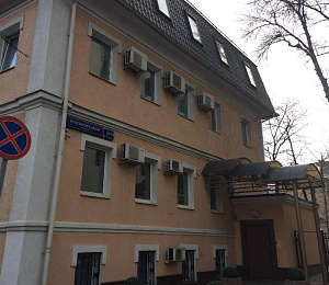 Краснопрудная ул, д 30-34 стр 3, Москва