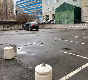 Новослободская ул, д 21, Москва Здание целиком 1612.0 300 Аренда