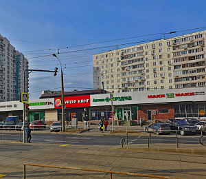 Маршала Катукова ул, д 23, Москва