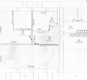 Краснопрудная ул, д 30-34 стр 3, Москва Здание целиком 477.0  Аренда