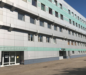 Варшавское ш, д 14 стр 14, Москва