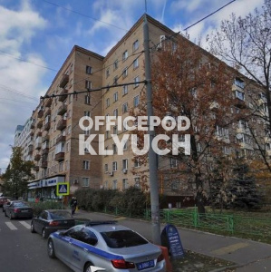 Фрунзенская 2-я ул, д 10, Москва
