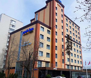 Отель "Park Inn By Radisson Izmailovo Moscow" (4*)