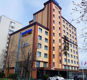 Отель "Park Inn By Radisson Izmailovo Moscow" (4*) Здание целиком 6200.0  Продажа