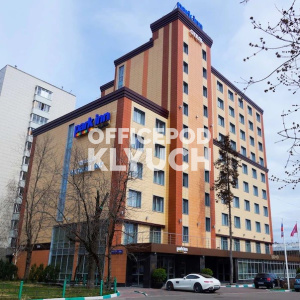 Отель "Park Inn By Radisson Izmailovo Moscow" (4*)