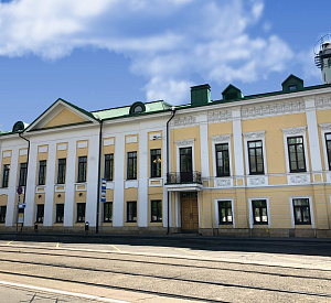 Андроньевская пл, д 4 стр 1, Москва Здание целиком 1800.0  Продажа