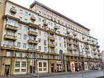 Ленинградский пр-кт, д 10, Москва