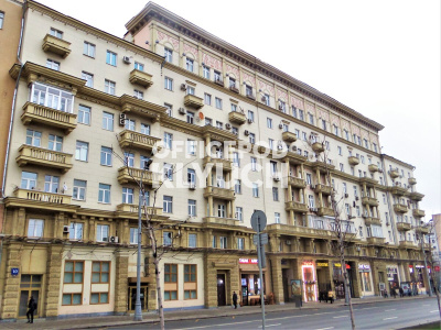 Ленинградский пр-кт, д 10, Москва