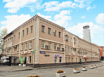 Кожевнический проезд, д 4/5 стр 5, Москва