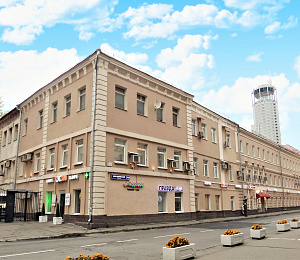 Кожевнический проезд, д 4/5 стр 5, Москва