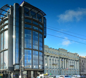 Бизнес-центр "Дом Парк Культуры" Здание целиком 7482.0 600 Аренда