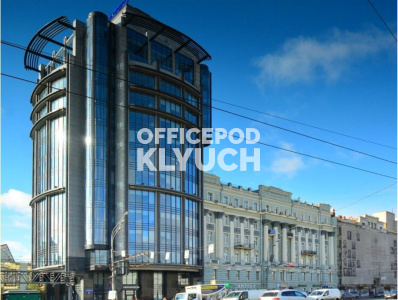 Бизнес-центр "Дом Парк Культуры"