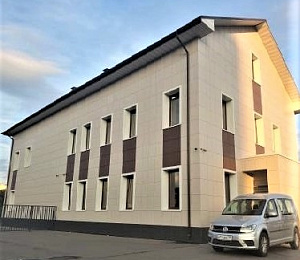 Прокофьева ул, д 15, г Красногорск, поселок Отрадное