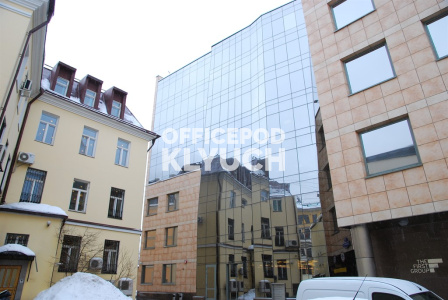 Бизнес-центр "Кристалл Плаза"