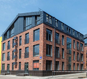 Лофт-квартал Studio 12 Здание целиком 1158.0  Продажа