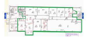 Рязанский пр-кт, д 6 корп 2, Москва 1 858.0  Аренда