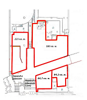 МФК "Федерация"/ Башня "Восток" Подвал 380.0  Продажа