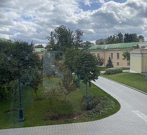 Успенский пер, д 16 стр 1, Москва Здание целиком 1668.1  Продажа