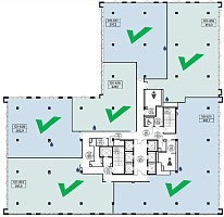 Бизнес-квартал "Прокшино" 6 2009.5 229 Продажа