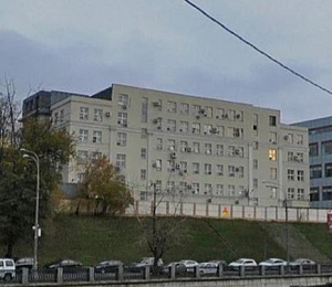 Электрозаводская ул, д 29 стр 1, Москва