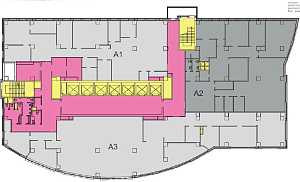 Бизнес-центр "Кутузофф Тауэр" 4 667.0  Аренда