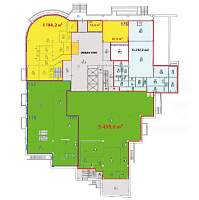 РТС Алтуфьевский 1 327.0  Аренда