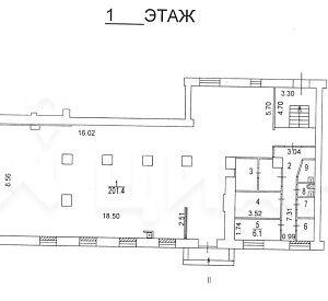 Зверинецкая ул, д 34, Москва 1 241.0  Продажа