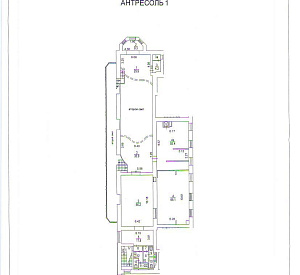 Мира пр-кт, д 99, Москва Многоярусный блок 1297.0  Аренда